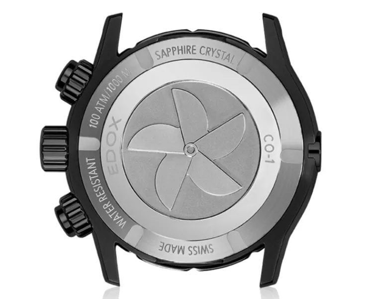 Edox CO-1< Zegarki Męskie