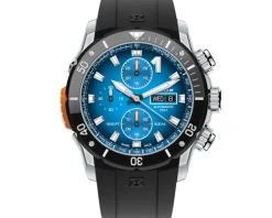Outlet Edox CO-1 Chronographe automatic