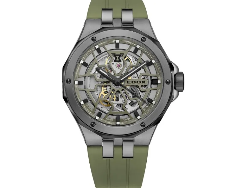 Edox Delfin The Orginal