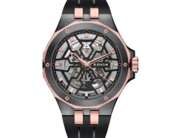 Edox Delfin The Orginal< Zegarki Męskie