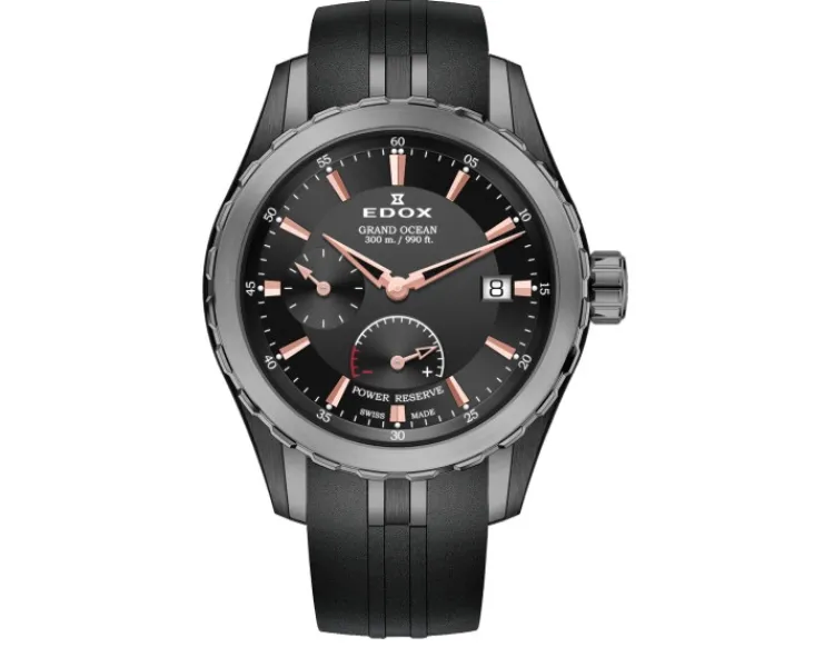 Best Edox Grand Ocean