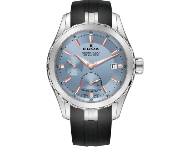 Edox Grand Ocean< Zegarki Męskie
