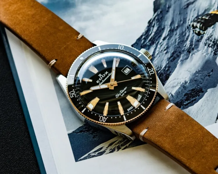 New Edox Sky Diver