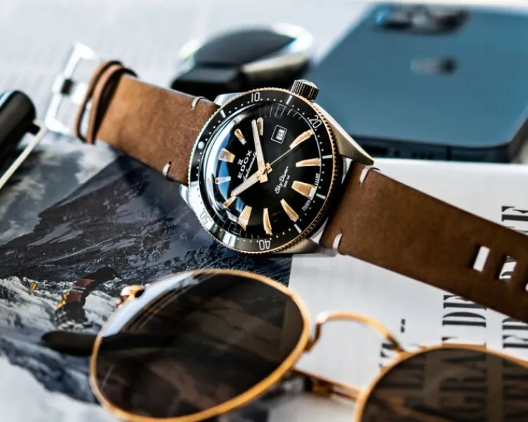 New Edox Sky Diver