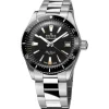 Clearance Edox Sky Diver 38 Date Automatic