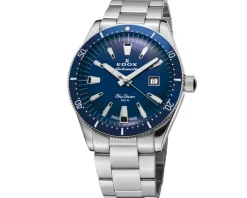 Clearance Edox Sky Diver Automatic