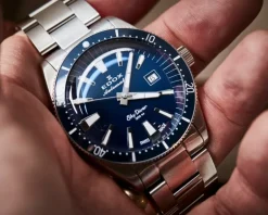 Clearance Edox Sky Diver Automatic