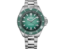 New Edox Sky Diver Neptunian Automatic