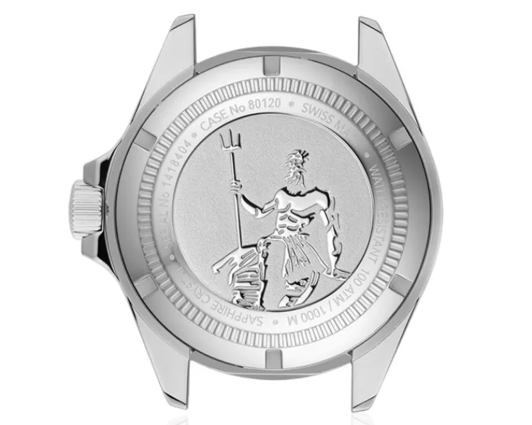 Outlet Edox Sky Diver Neptunian Automatic