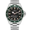 Sale Edox Sky Diver 70's Military Limited Edition