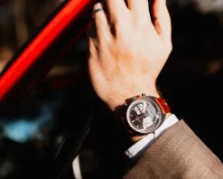 Clearance Edox Sportsman Chronographe