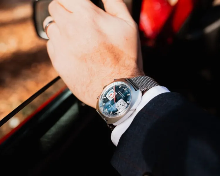 Best Edox Sportsman Chronographe