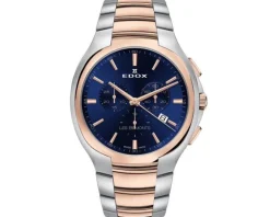 Edox Ultra Slim Chronograph< Zegarki Męskie