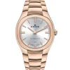 Edox Ultra Slim Date< Zegarki Męskie