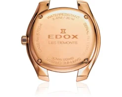 Edox Ultra Slim Date< Zegarki Męskie