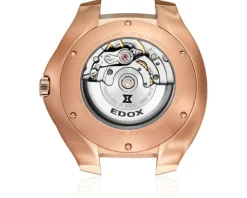 Sale Edox Ultra Slim Date Automatic