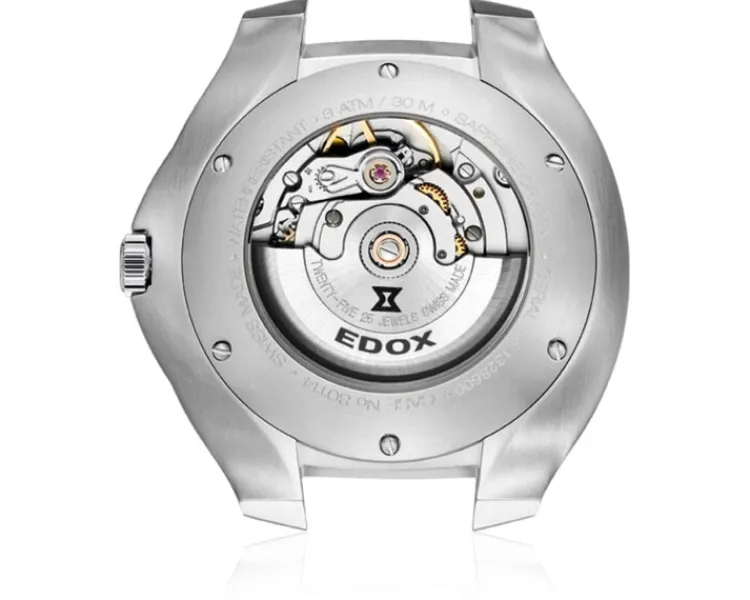 Outlet Edox Ultra Slim Date Automatic