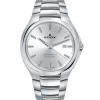 Edox Ultra Slim Date Automatic< Zegarki Męskie