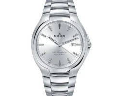 Edox Ultra Slim Date Automatic< Zegarki Męskie
