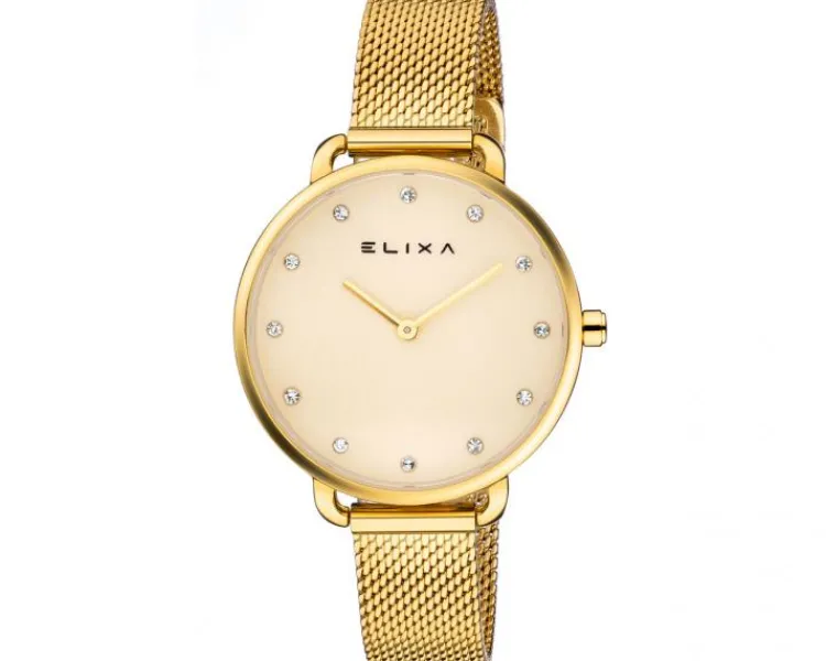 Hot Elixa Finesse