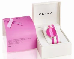 Online Elixa Finesse - różowa wstążka