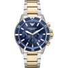 Emporio Armani Diver Chrono< Zegarki Męskie