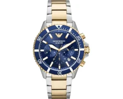 Emporio Armani Diver Chrono< Zegarki Męskie