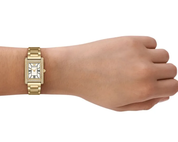 Emporio Armani Genni< Zegarki Damskie