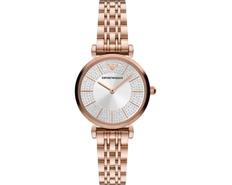 Emporio Armani Gianni T-Bar< Zegarki Damskie