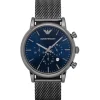 Emporio Armani Luigi Chrono< Zegarki Męskie