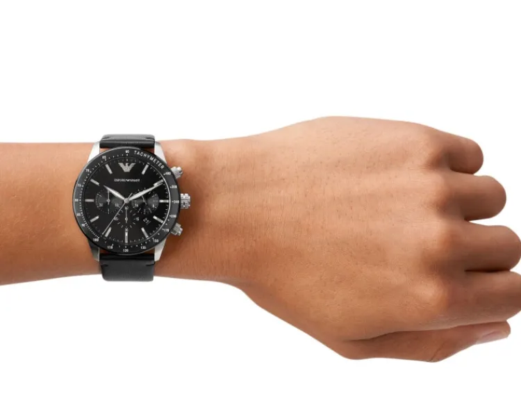 Emporio Armani Mario< Zegarki Męskie
