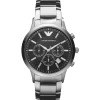 Emporio Armani Renato Chrono< Zegarki Męskie
