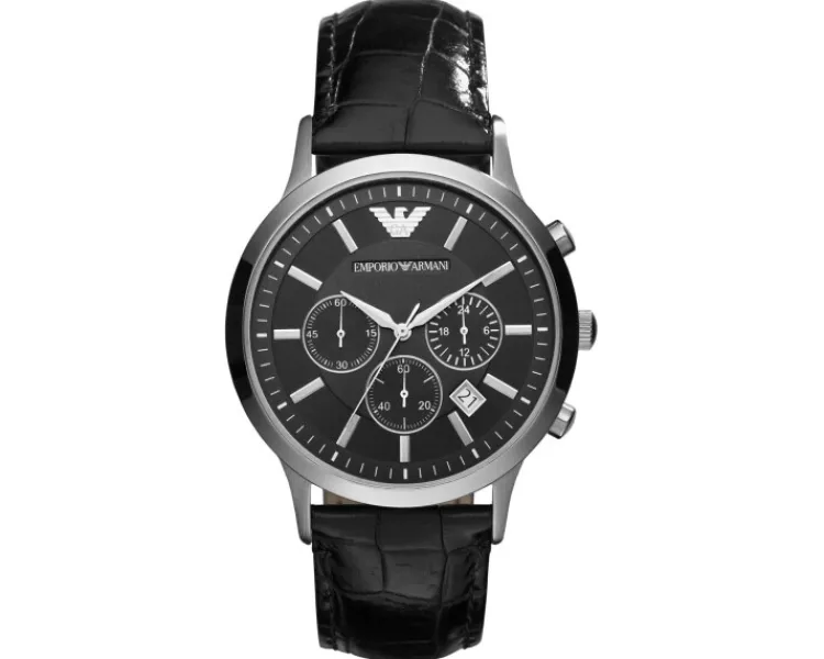 Clearance Emporio Armani Renato Chrono