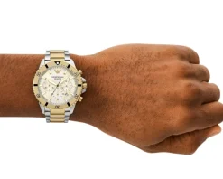 Outlet Emporio Armani World Explorer