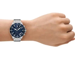 Emporio Armani World Explorer< Zegarki Męskie