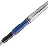 Waterman Expert Metalic Niebieski