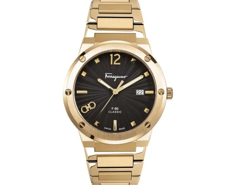 Best Ferragamo F-80 Classic Lady