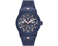 Ferragamo Kg- F-80 Skeleton Ecocera< Zegarki Męskie