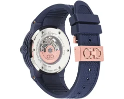 Ferragamo Kg- F-80 Skeleton Ecocera< Zegarki Męskie