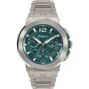 New Ferragamo Mt-F-80 Titanium Tech