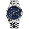 Frederique Constant Classics Index Business Timer< Zegarki Męskie
