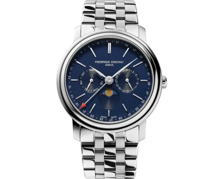 Frederique Constant Classics Index Business Timer< Zegarki Męskie