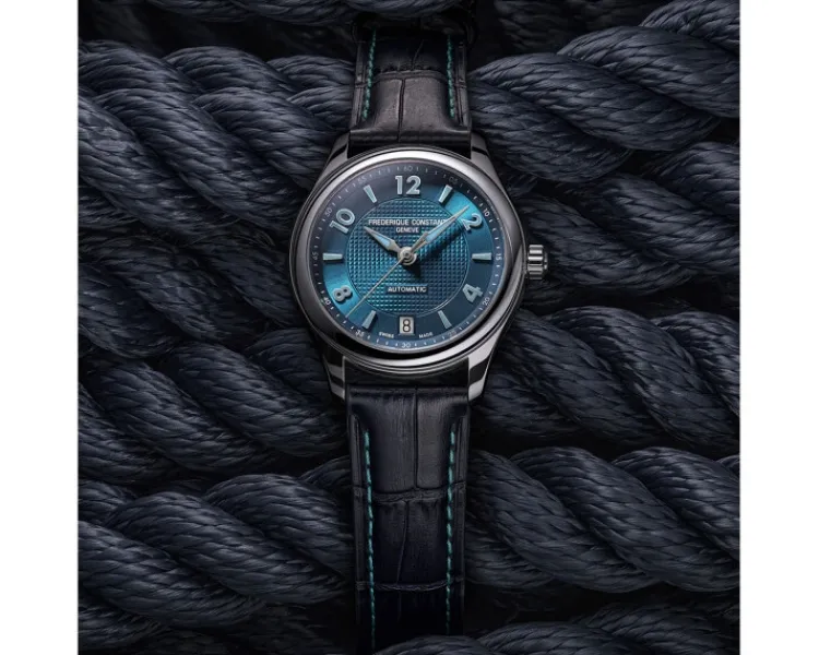Hot Frederique Constant Classics Runabout Automatic Limited Edition