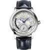 Frederique Constant Classics Worldtimer Manufacture< Zegarki Męskie