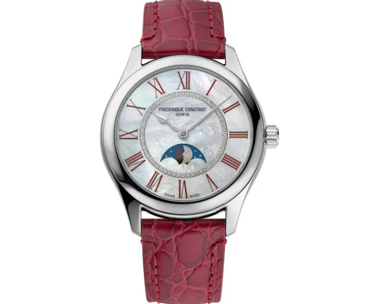 Clearance Frederique Constant Classics Elegance Luna