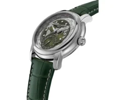 Best Frederique Constant Classic Worldtimer Manufacture Limited Edition