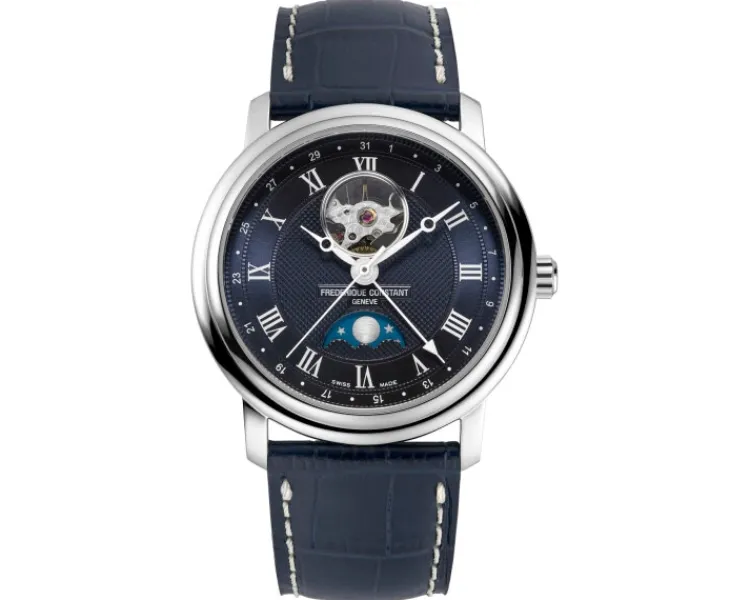 Clearance Frederique Constant Classics Heart Beat Moonphase Automatic
