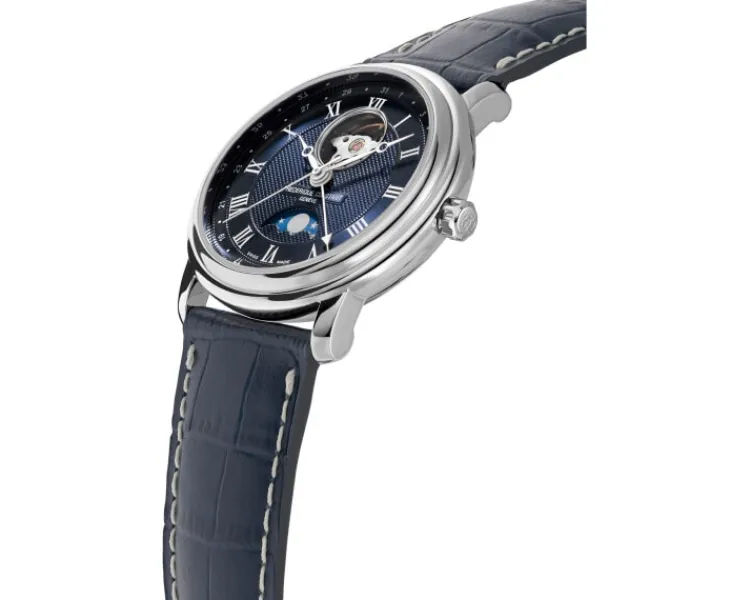 Clearance Frederique Constant Classics Heart Beat Moonphase Automatic