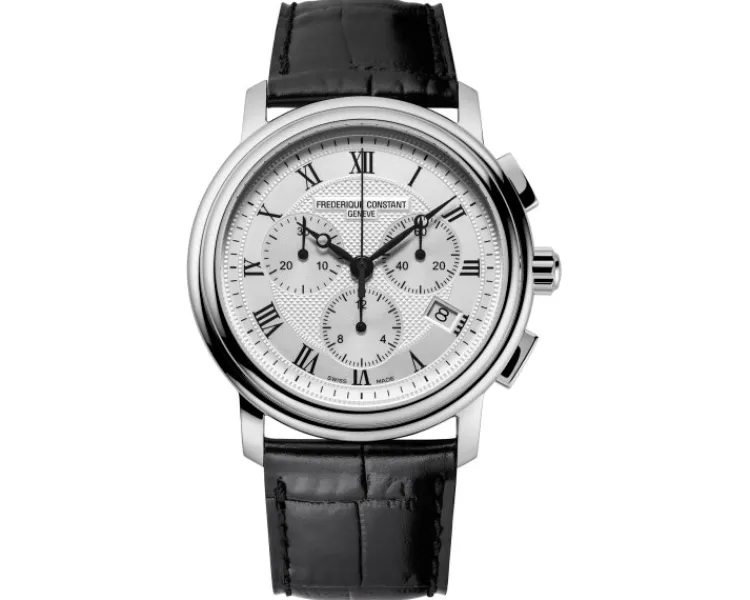 Frederique Constant Classics Quartz Chronograph< Zegarki Męskie