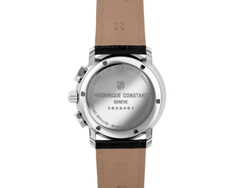 Frederique Constant Classics Quartz Chronograph< Zegarki Męskie